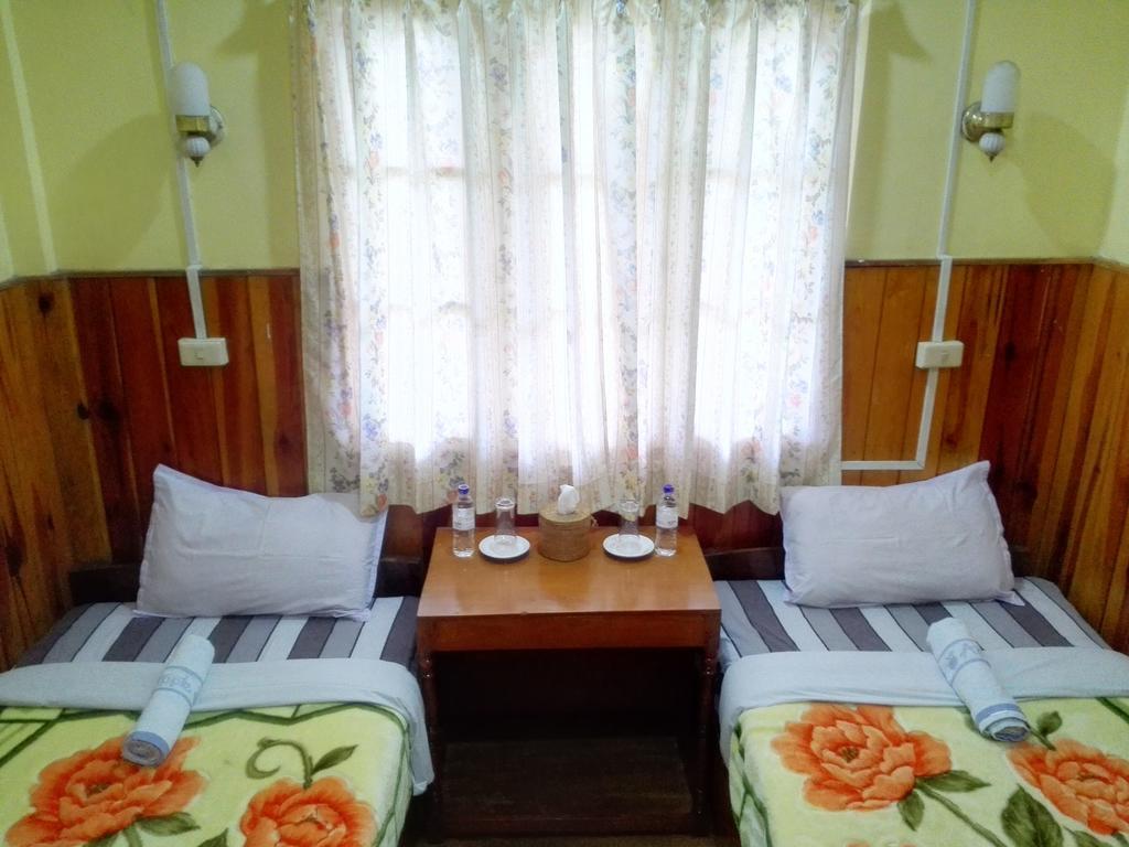 Bright Hotel Nyaung Shwe Ruang foto