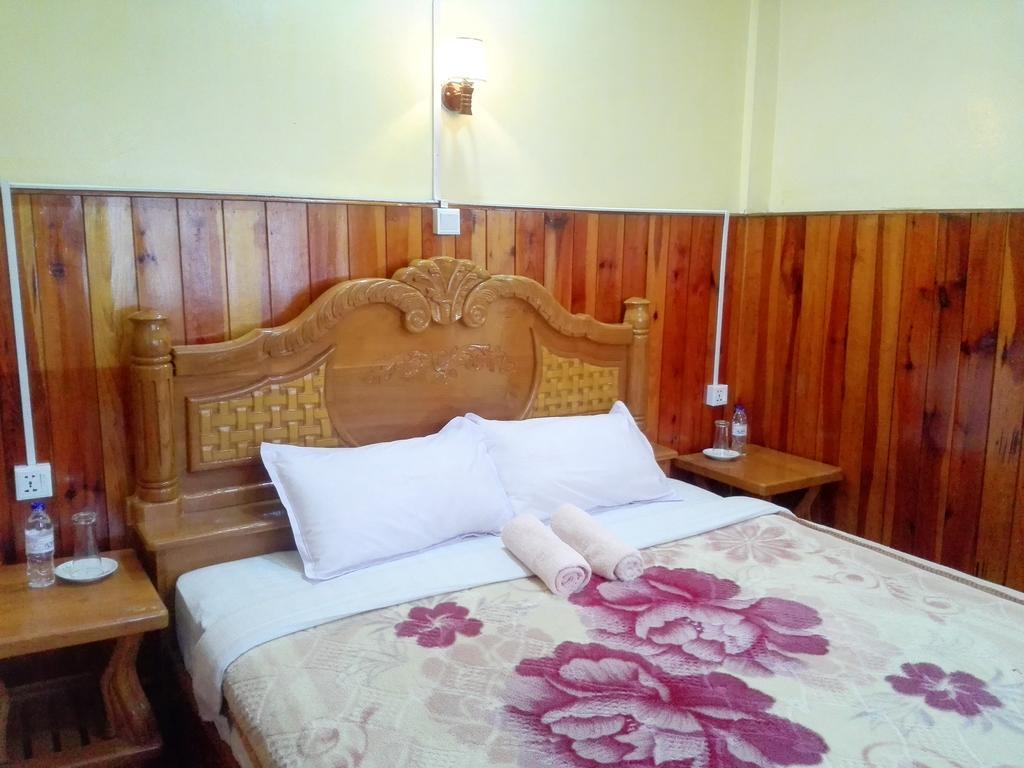 Bright Hotel Nyaung Shwe Ruang foto