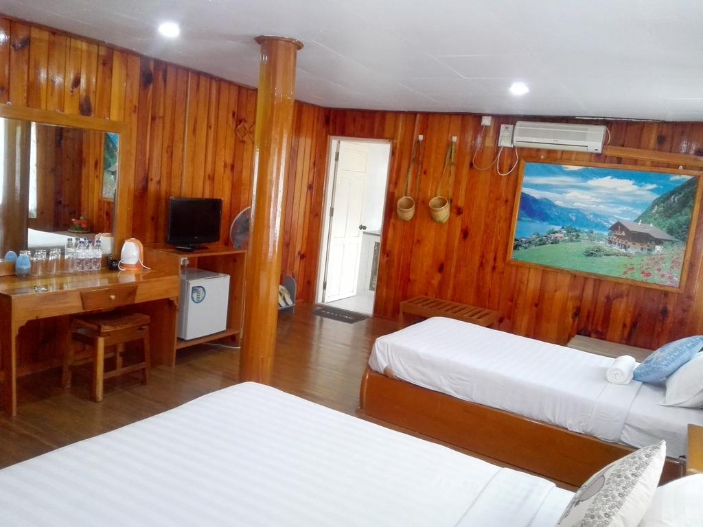 Bright Hotel Nyaung Shwe Ruang foto
