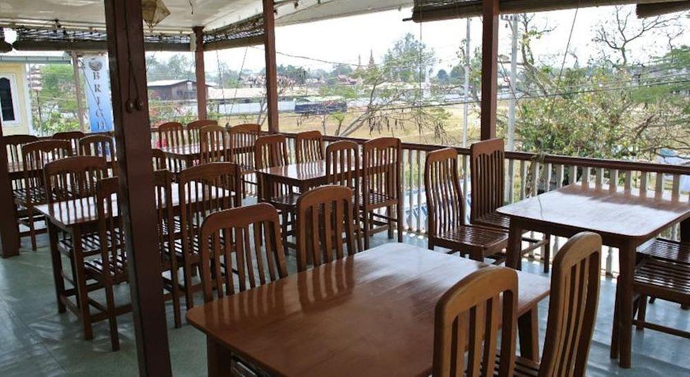 Bright Hotel Nyaung Shwe Bagian luar foto