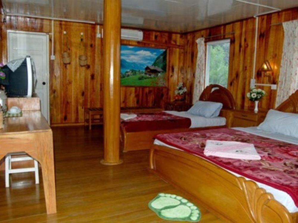 Bright Hotel Nyaung Shwe Bagian luar foto