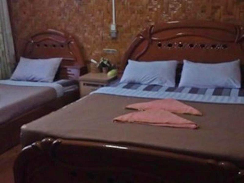 Bright Hotel Nyaung Shwe Bagian luar foto