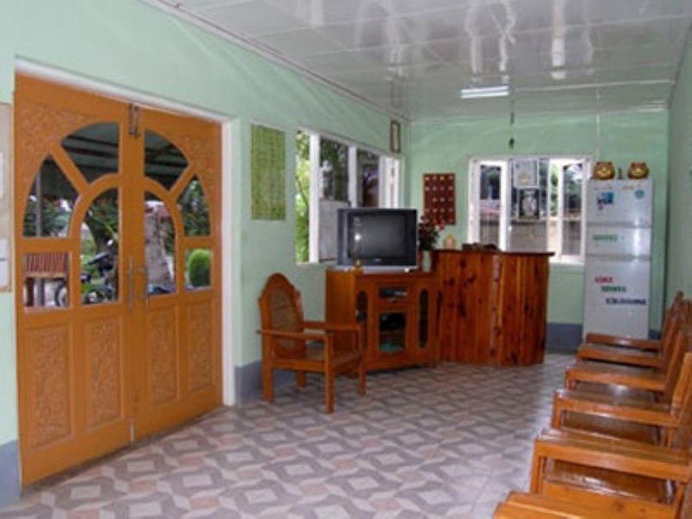 Bright Hotel Nyaung Shwe Bagian luar foto