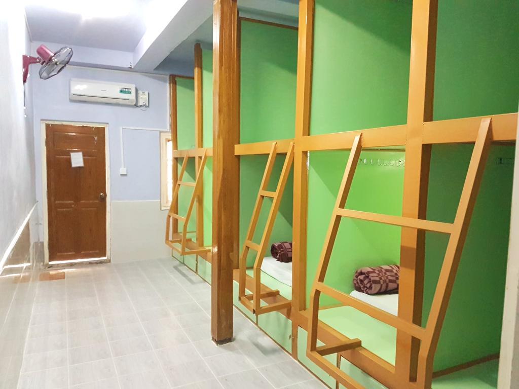 Bright Hotel Nyaung Shwe Bagian luar foto